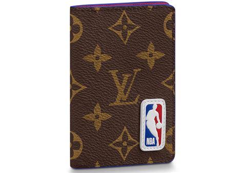 louis vuitton x nba pocket organizer|Louis Vuitton pocket organizer used.